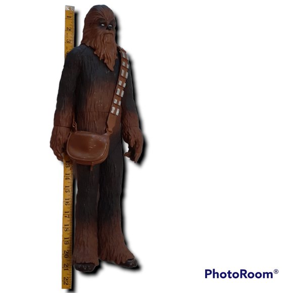 STAR WARS CHEWBACCA FIGURE 20 INCH COD/1062 - Picture 6 of 7